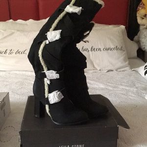 Botas de invierno